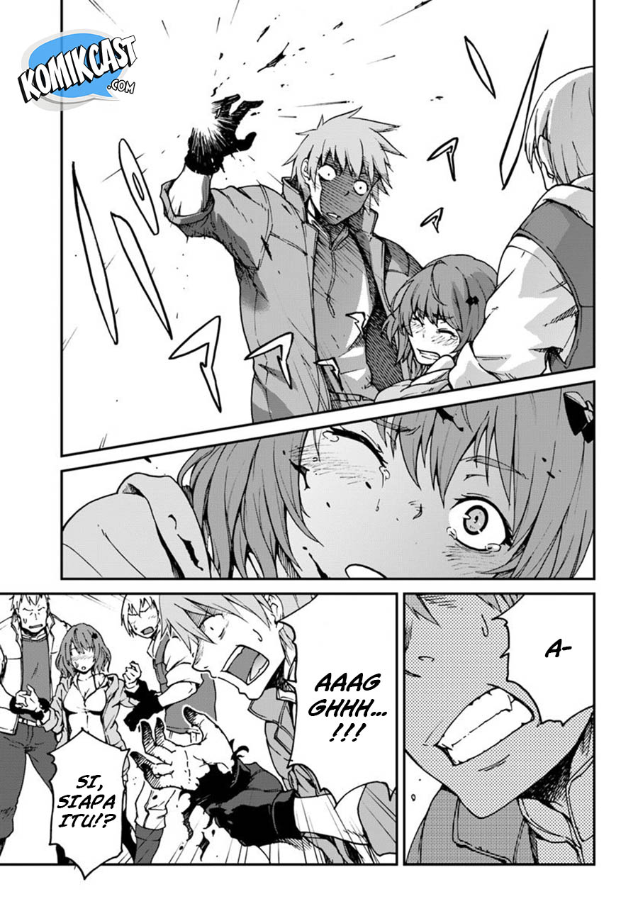 Mezametara Saikyou Soubi to Uchuusen-mochi datta no de, Ikkodate Mezashite Youhei Toshite Jiyuu ni Ikitai
